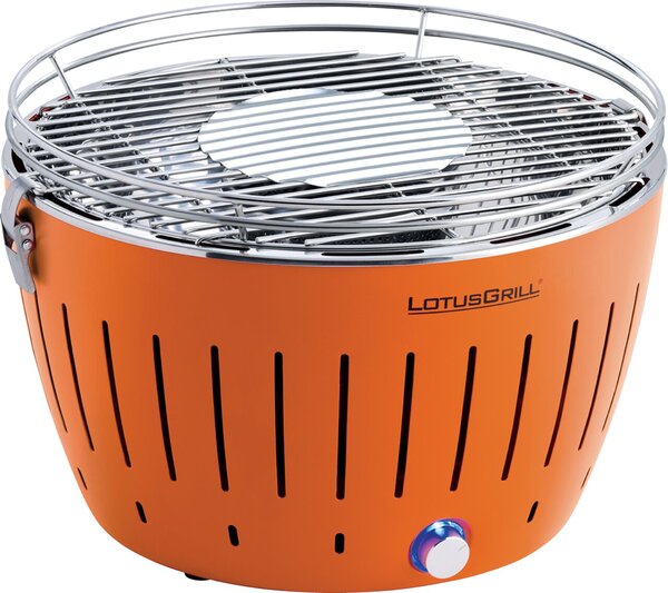 LotusGrill Classic Mandarinenorange G340