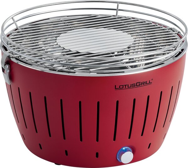 LotusGrill Classic Feuerrot G340
