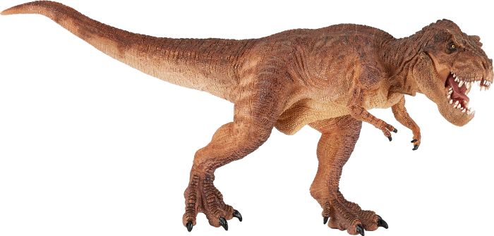 Laufender T- Rex braun, Nr: 55075