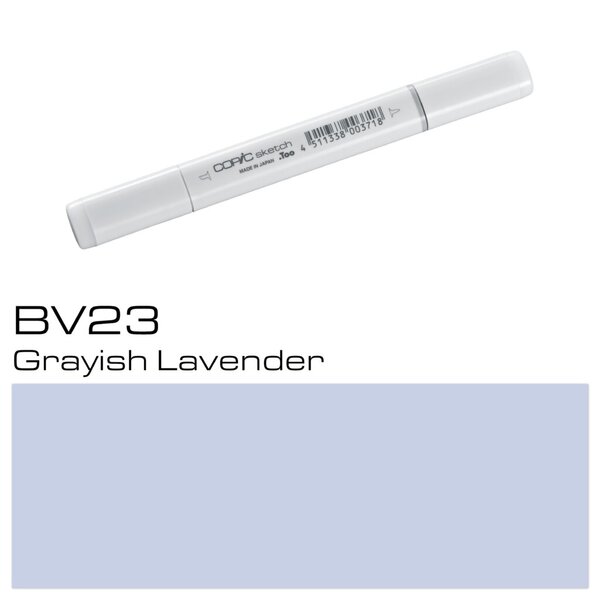 Layoutmarker Copic Sketch Typ BV - Grayisch Lavender