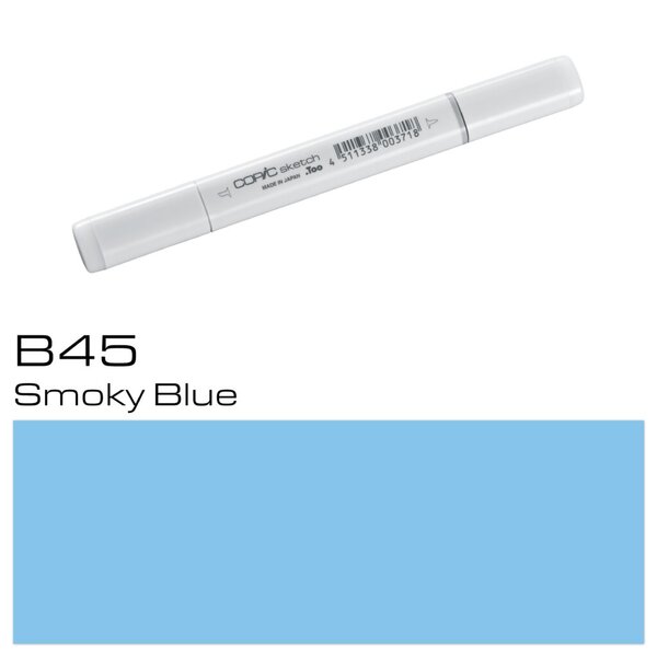 Layoutmarker Copic Sketch Typ B - 4 Smoky Blue