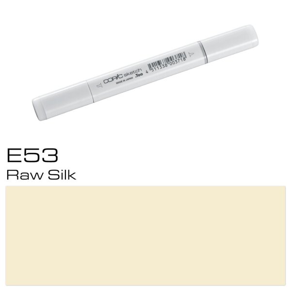 Layoutmarker Copic Sketch Typ E - 5 Raw Silk