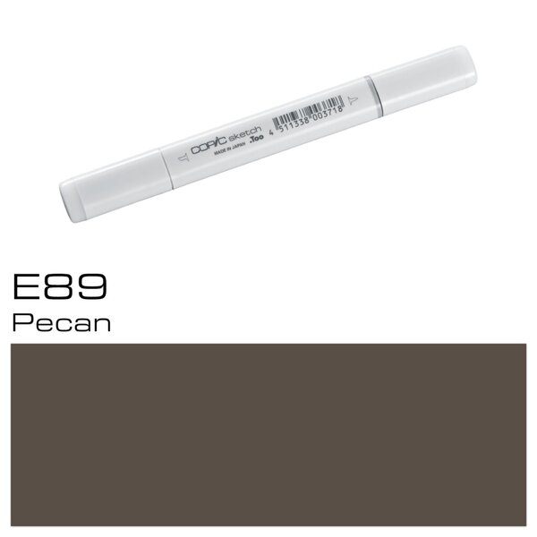 Layoutmarker Copic Sketch Typ E - 8 Pecan