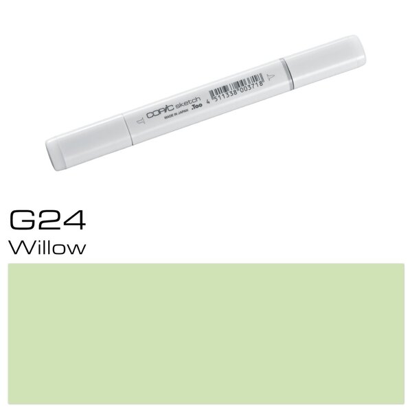 Layoutmarker Copic Sketch Typ G - 2 Willow