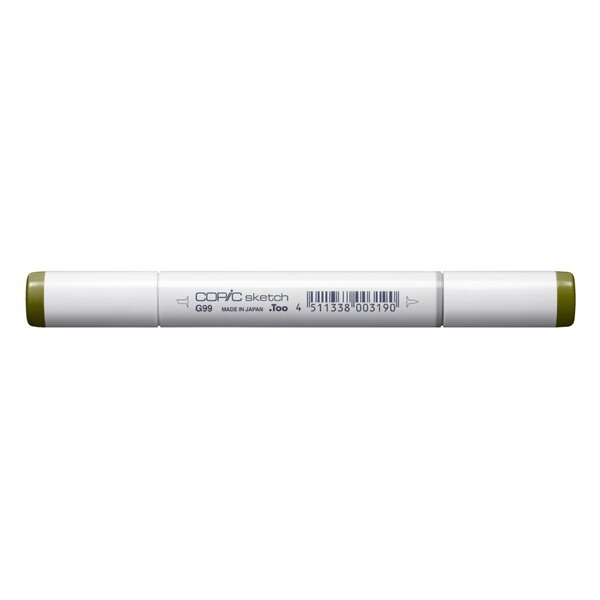 Layoutmarker Copic Sketch Typ G - 9 Olive