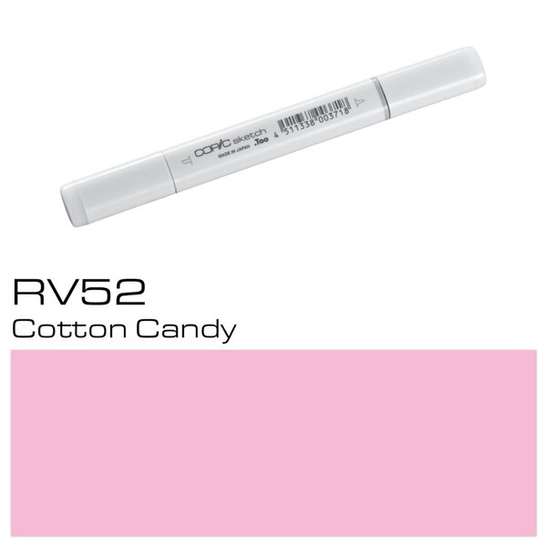 Layoutmarker Copic Sketch Typ RV - Cotton Candy