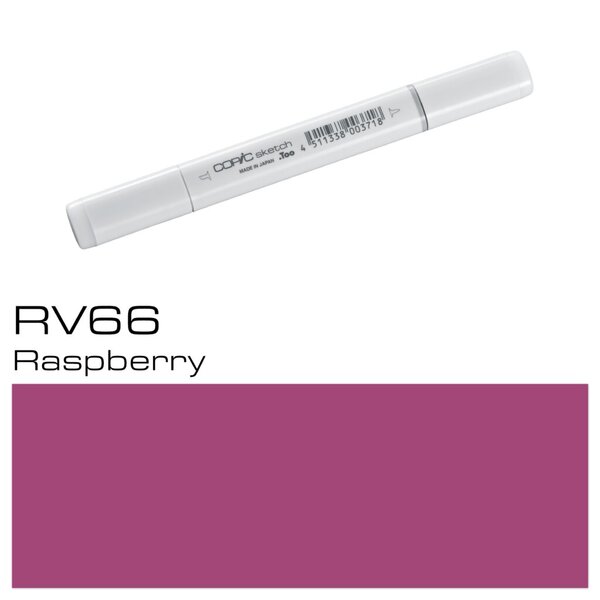 Layoutmarker Copic Sketch Typ RV - Raspberry