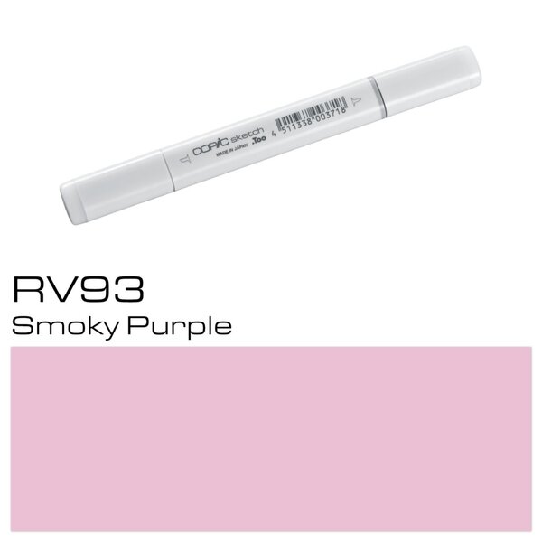 Layoutmarker Copic Sketch Typ RV - Smoky Purple