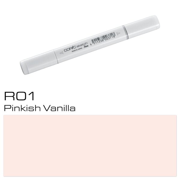 Layoutmarker Copic Sketch Typ R - 0 Pinkish Vanilla