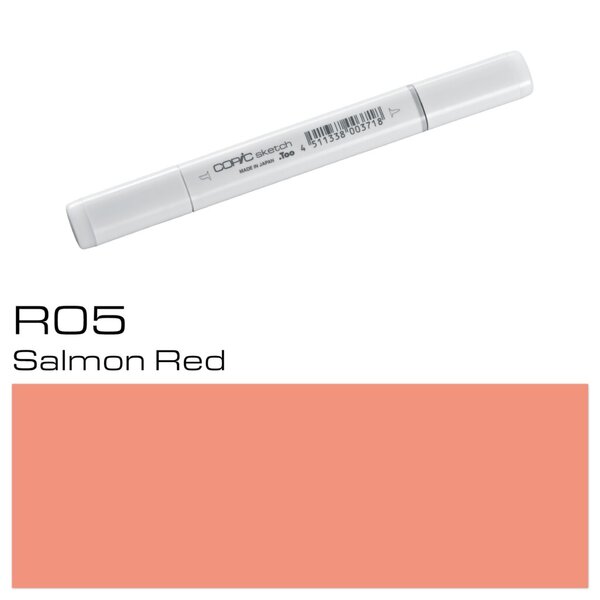 Layoutmarker Copic Sketch Typ R - 0 Salmon Red