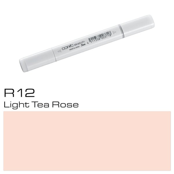 Layoutmarker Copic Sketch Typ R - 1 Light Tea Rose