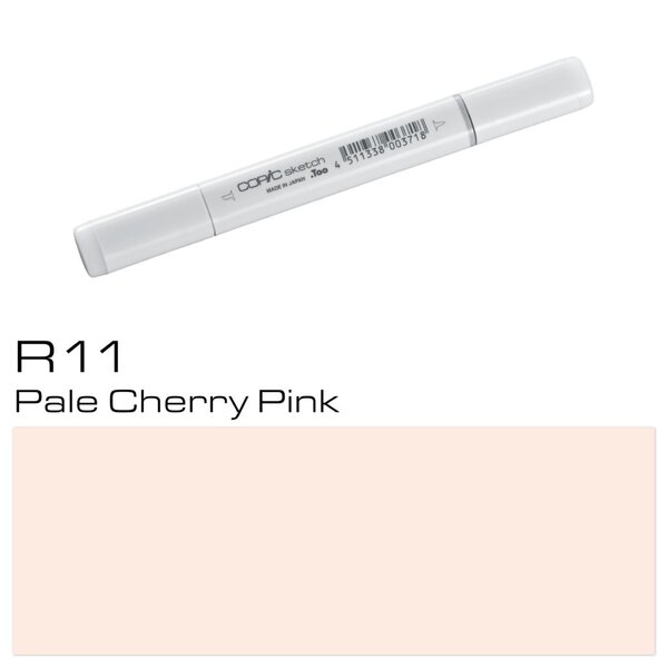 Layoutmarker Copic Sketch Typ R - 1 Pale Cherry Pink