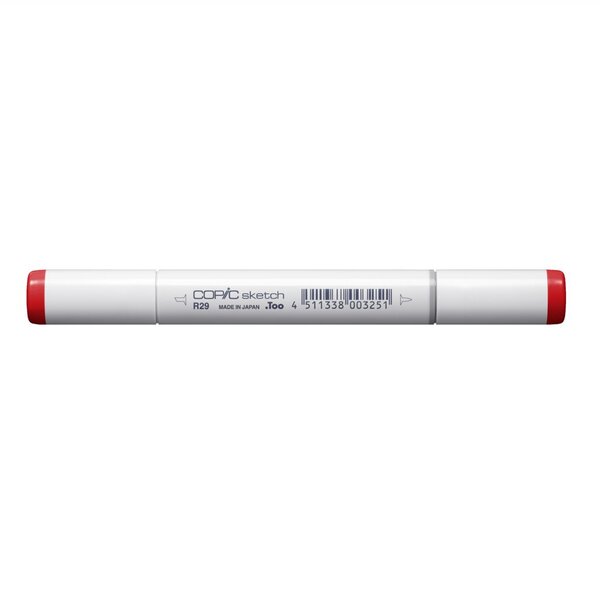 Layoutmarker Copic Sketch Typ R - 2 Likpstick Red