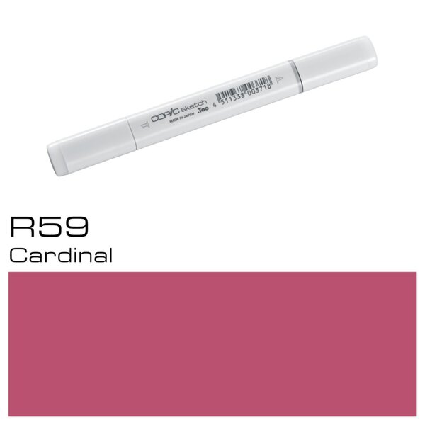 Layoutmarker Copic Sketch Typ R - 5 Cardinal