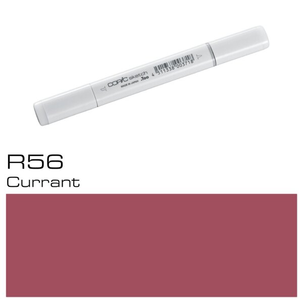 Layoutmarker Copic Sketch Typ R - 5 Currant