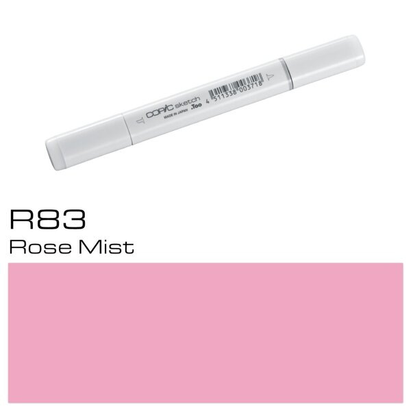Layoutmarker Copic Sketch Typ R - 8 Rose Mist