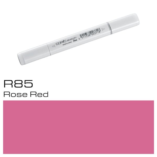 Layoutmarker Copic Sketch Typ R - 8 Rose Red