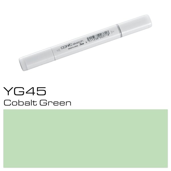 Layoutmarker Copic Sketch Typ YG - Cobalt Green