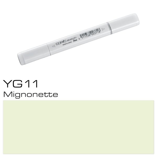 Layoutmarker Copic Sketch Typ YG - Migonette