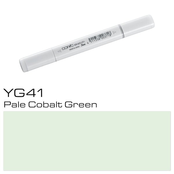 Layoutmarker Copic Sketch Typ YG - Pale Cobalt Green