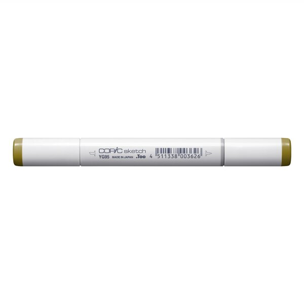 Layoutmarker Copic Sketch Typ YG - Pale Olive