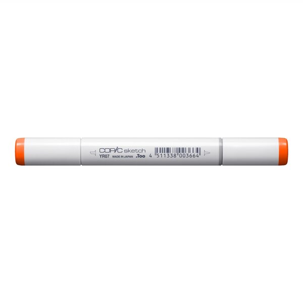 Layoutmarker Copic Sketch Typ YR - Cadmium Orange