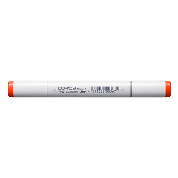 Layoutmarker Copic Sketch Typ YR - Chinese Orange