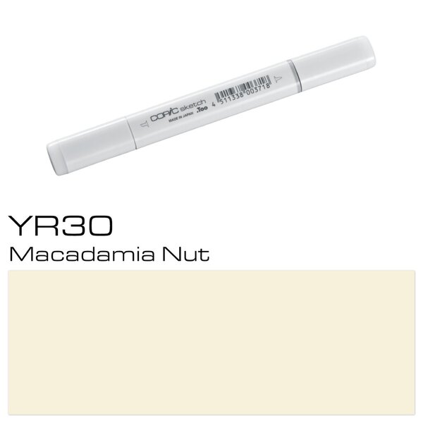 Layoutmarker Copic Sketch Typ YR - Macadamia Nut