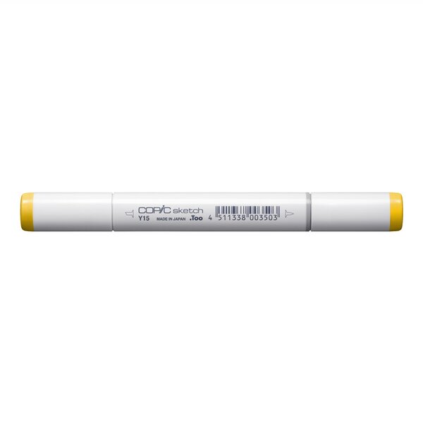 Layoutmarker Copic Sketch Typ Y - 1 Cadmium Yellow