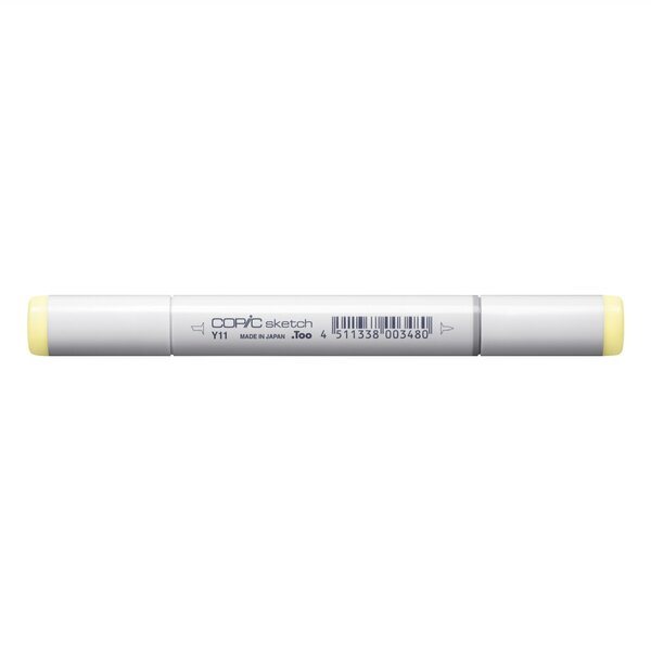 Layoutmarker Copic Sketch Typ Y - 1 Pale Yellow