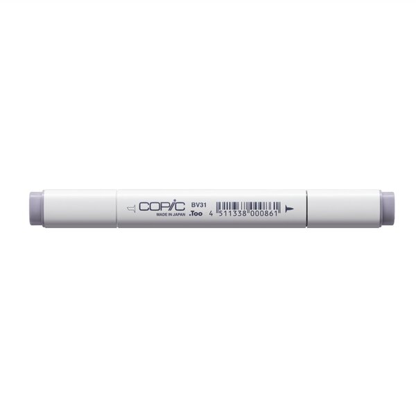 Layoutmarker Copic Typ BV - 31 Pale Lavender