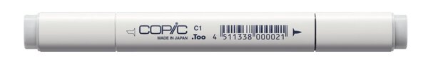 Layoutmarker Copic Typ C - 1 Cool Grey