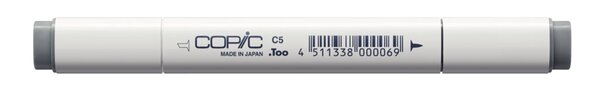 Layoutmarker Copic Typ C - 5 Cool Grey