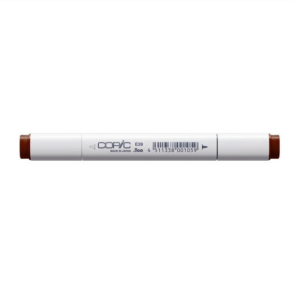 Layoutmarker Copic Typ E - 39 Leather