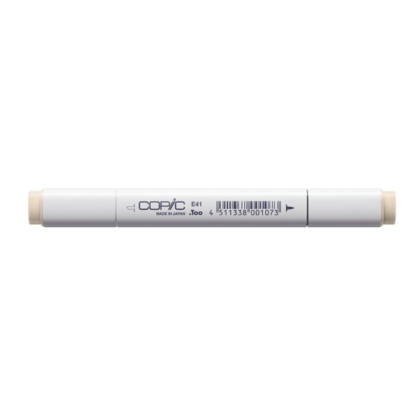 Layoutmarker Copic Typ E - 41 Pearl White