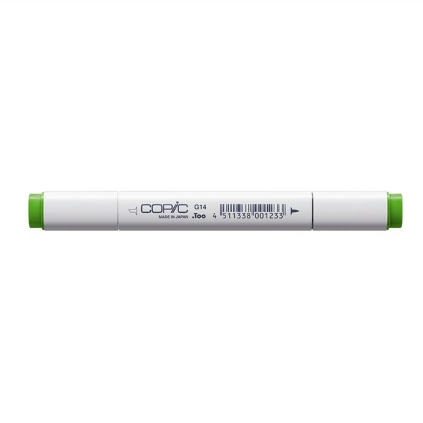 Layoutmarker Copic Typ G - 14 Apple Green