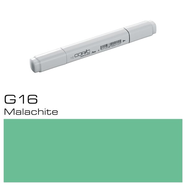 Layoutmarker Copic Typ G - 16 Malachite