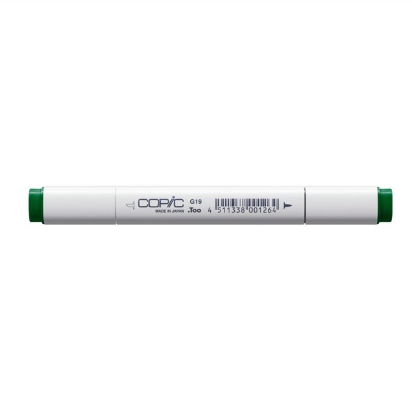 Layoutmarker Copic Typ G - 19 Bright Parrot Green