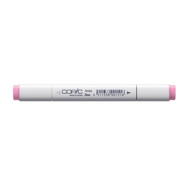 Layoutmarker Copic Typ RV - 02 Sugared Almond Pink