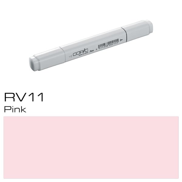 Layoutmarker Copic Typ RV - 11 Pink