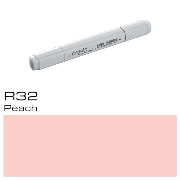Layoutmarker Copic Typ R - 32 Peach