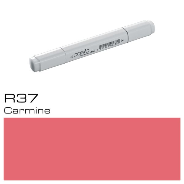 Layoutmarker Copic Typ R - 37 Carmine