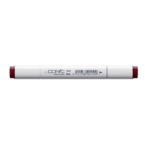 Layoutmarker Copic Typ R - 59 Cardinal