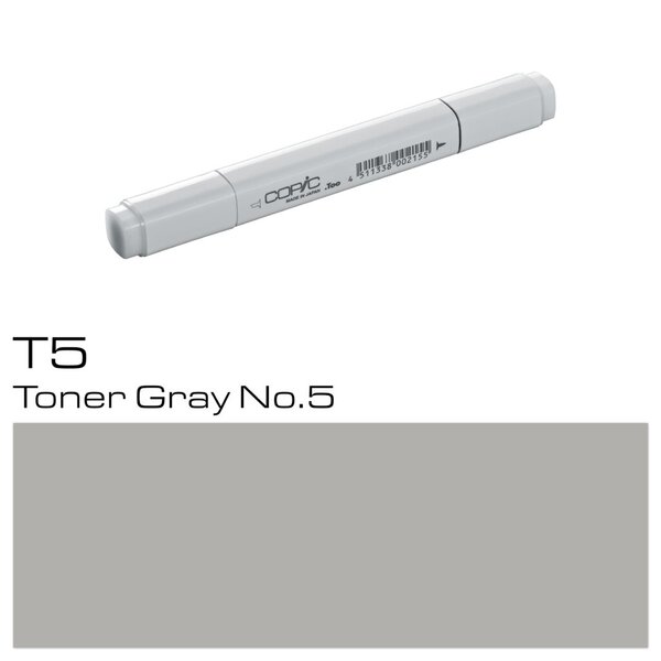 Layoutmarker Copic Typ T - 5 Toner Grey