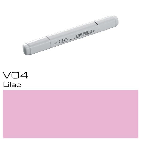 Layoutmarker Copic Typ V - 04 Lilac