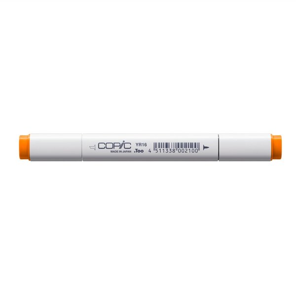 Layoutmarker Copic Typ YR - 16 Apricot