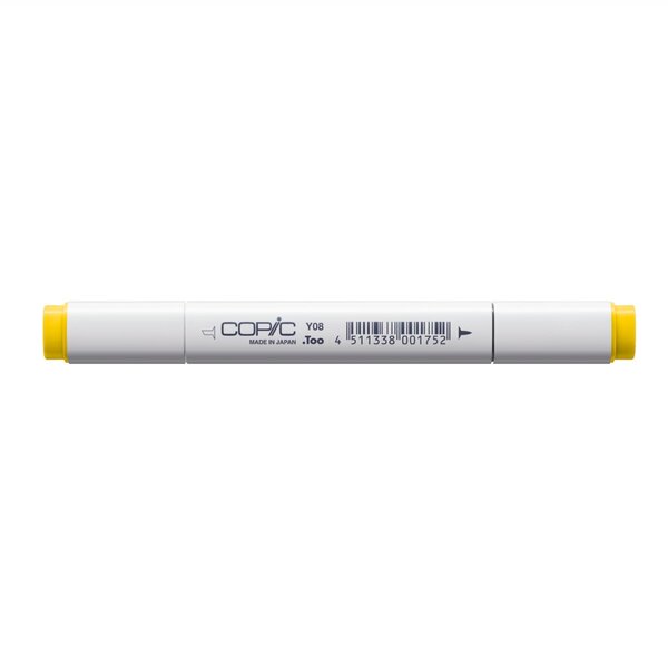 Layoutmarker Copic Typ Y - 08 Acid Yellow