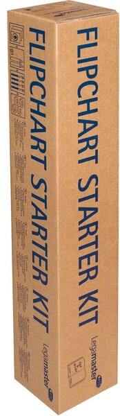 Legamaster Flipchart Starter-Kit 