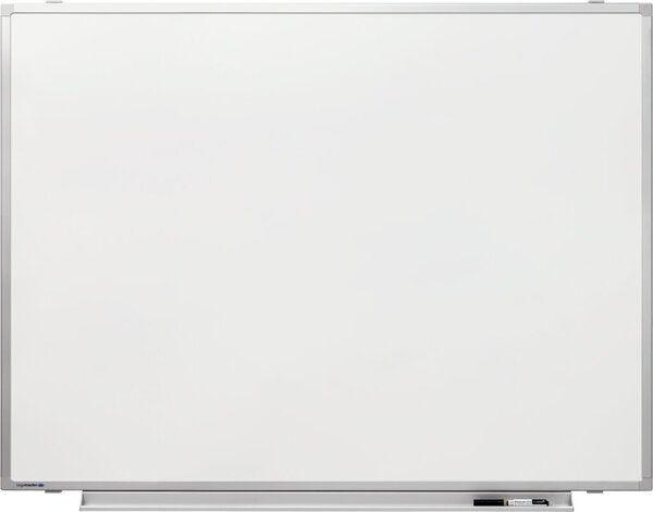 Legamaster Whiteboard PROFESSIONAL 120,0 x 90,0 cm weiß emaillierter Stahl