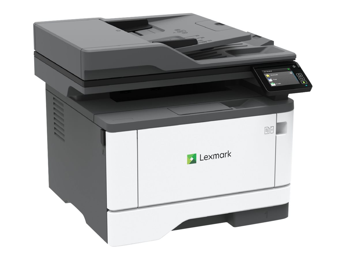 Lexmark MB3442i 3 in 1 Laser-Multifunktionsdrucker weiß